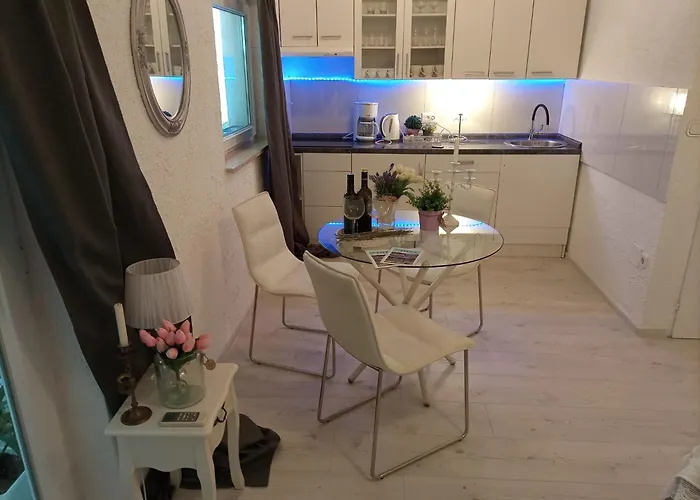 Jozefina Lejlighed Poreč