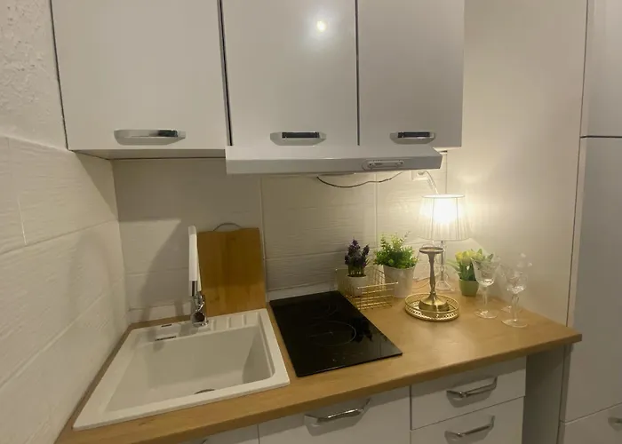 Jozefina Apartament Poreč